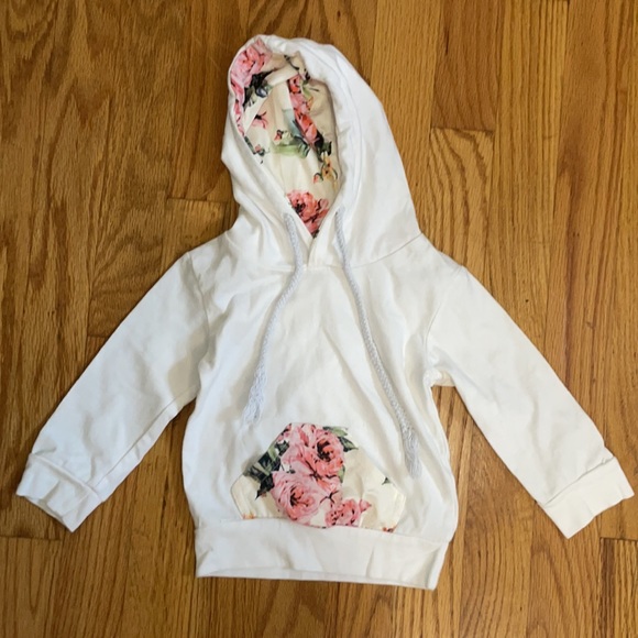 Set of Hoodie and matching head band - Picture 3 of 7